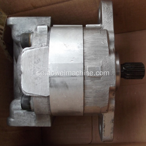 708-3S-04541 708-3S-01521 PC40MR PC50MR hydraulisk kugghjulspump 708-3S-04570 708-3S-01523 708-3S-01522